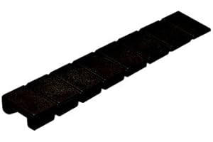 Abrafix 5pk Brown Furniture Alignment Leveller Wedges Adjustable Wedge 1mm - 8mm