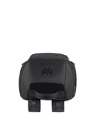 Acer Predator Gaming Rucksack (31 x 18 x 57 cm) schwarz - 6