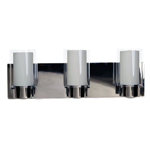 Preisvergleich Produktbild ESSEX 3-Bad Eitelkeit Transitional chrome