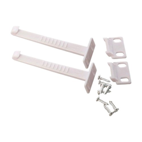 Dreambaby Safety Catches (Pack of 2, White)