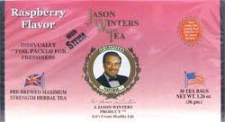 Jason Winters Raspberry Tea, 30 Bags