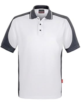 Hakro CONTRAST-POLOSHIRT PERFORMANCE # 839 UNISEX