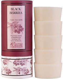 Soya Wax Melts - Fresh Blackberries