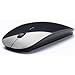 Ultra Slim Wireless Optical Mouse Black RS.250.00