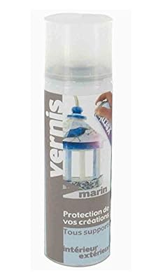 artifêtes Flacon aérosol 250 ml "vernis marin"