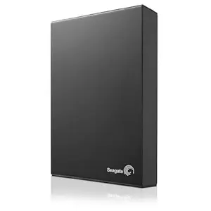 Seagate Expansion Desktop 3TB External Hard Drive