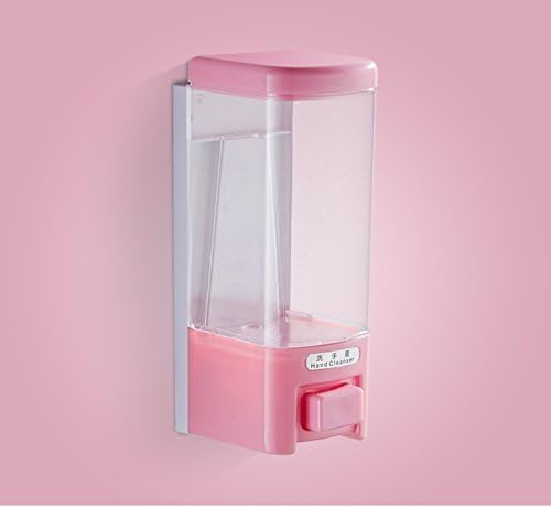 Bath Soap Dispenser/Wall-mounted Soap Dispenser/Hand Sanitizer Bottle/Shower Dew Bottle-C