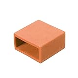 Gankmachine Schließe Keeper-Schutz-Abdeckung für Fitbit Flex Smart-Handgelenk-Armband-Band