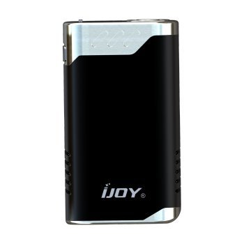 Preisvergleich Produktbild IJoy Limitless LUX Dual 26650 Box MOD Schwarz