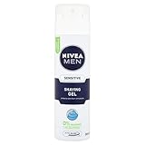 Nivea For Men Sensitive Soothing Shave Gel