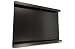 Produktbild Support, Rahmen, Wandhalterung für iPad Air, mit oder ohne dünne Schutzhülle (BLACK). Aluminium und Leder-Interieur Weg. Ideal in der Küche oder auf einem Schreibtisch.
