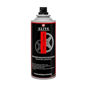 UE Elite Chain Cleaner Remove Dirt, Lube & Grime For Rapid and Effective Cleaner - (150 ML) Car Care/Car Accessories/Automotive Products