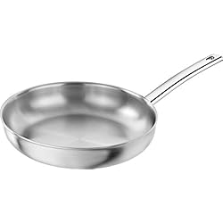 Zwilling 64068-280-0 Prime Poêle Acier Inoxydable Inox Mat 28 cm