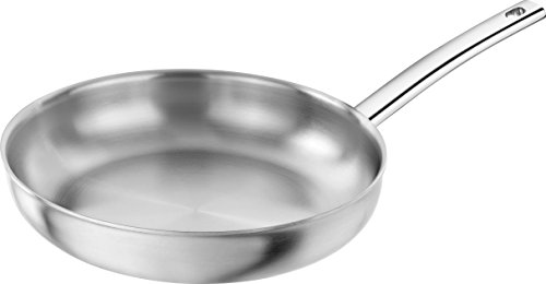 Zwilling 64068-280-0 Prime Poêle Acier Inoxydable Inox Mat 28 cm