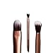 SONGQEE(TM) Doubled-end Golden Eye Shadow Foundation Brush Makeup Brush