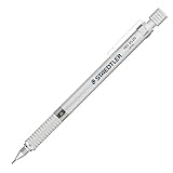 Staedtler 0.5mm Mechanical Pencil Silver Series (925 25-05)