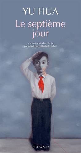 couverture de : Le septi&egrave;me jour