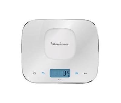 Seb/Krups/Calor/Moulinex/Rowenta/Tefal Moulinex Balance aliments Bluetooth 2018 cuisine Companion Cuco HF800 hF900