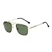 Produktbild Unisex Classic Sonnenbrille Herren Hd Polarized Memory Metal Driving Herren Sonnenbrille D5