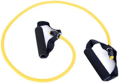 FA Sports Win-Max Device - 0.5X1.0X125 cm, Yellow