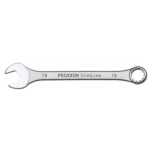 PROXXON 23919 Ring-Maulschlüssel SlimLine Größe 19mm