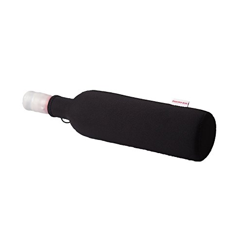 DRESS-YOUR-DRINK Neopren Weinflaschenkühler (0.75 Liter) - 4