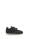  Reebok Royal Cljog 2 KC, Zapatillas de Estar por casa Bebé Unisex, Azul (Micro/Collegiate Navy 000), 22 EU