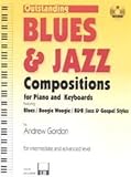 Image de Outstanding Blues & Jazz Compositions Intermediate/Advanced (Book& Cassette)