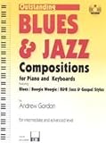 Image de Outstanding Blues & Jazz Compositions Intermediate/Advanced (Book& Cassette)