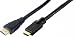 Produktbild equip HDMI High Speed Kabel mit Ethernet 10 m schwarz
