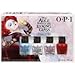 Nail Polish ALICE IN WONDERLAND NAIL POLISH COLLECTION - 4 piece MINI PACK (4X3.75ML)