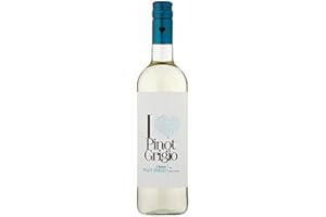 FOSSALTA DI PIAVE I Heart Pinot Grigio White Wine (Case of 6 x 75cl Bottles)
