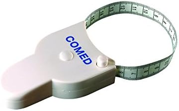 périmétrique Ribbon 2 Metre Reel with Scale Weight 52 g – 4444450