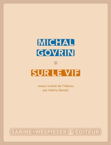 couverture de : Sur le vif