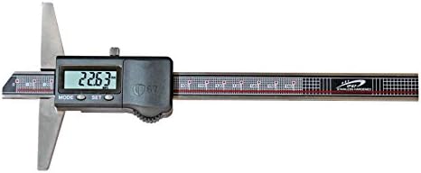 Digital Depth Gauge GAUGE/Vernier Calliper, IP 67 with Sylvac Elektronk (ABS)
