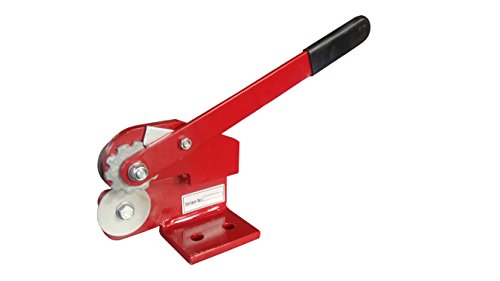 PAULIMOT Rollenblechschneider MMS-1 für Bleche bis 1,2 mm - 3