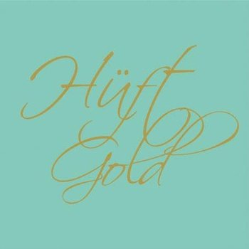 Serviettenkollektion "Hüftgold"