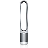 Dyson Pure Cool Link Luftreiniger (mit HEPA-Filter inkl. Fernbedienung und App-Steuerung, Energieeffizienter Ventilator und L