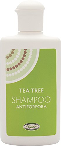 Vividus VSAF Tea Tree Shampoo Antiforfora, 200 ml