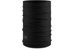BUFF®, Braga de cuello Original EcoStretch Hombre Mujer Multifucional Talla unica, Caminar, Cuello y Cabeza, Senderismo, Sostenible, Running, Ligera, Color Liso