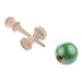 Magideal Japanese Wooden Kendama Toy Skill Ball Kids Indoor Outdoor Sport Pearl Green RS.580.00
