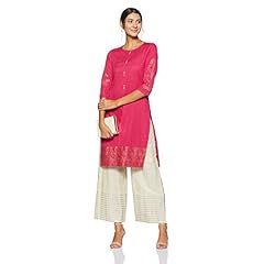 Amazon Brand - Myx Women's Straight Kurta