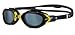 Produktbild Zoggs Schwimmbrille Predator Flex schwarz/smoke Taucherbrille Anti-Fog Beschichtung