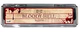 The Bloody Hell Palette (Alcohol Activated Make-up) Non cruelty - Vegan friendly By Dashbo