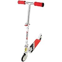 SCOOTER INFANTIL 2 RUEDAS 30W FERRARI
