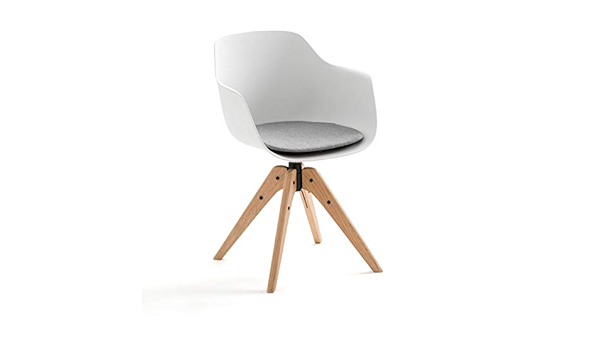 La Redoute Interieurs Fauteuil De Bureau Pivotant Wapong Amazon Fr Cuisine Maison