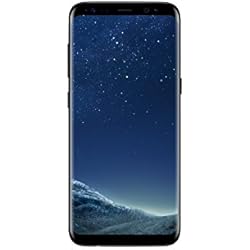Samsung Galaxy S8 Smartphone débloqué 4G (Ecran : 5,8 pouces - 64 Go - 4 Go RAM - Simple Nano-SIM - Android Nougat 7.0) Noir