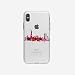 Produktbild licaso iPhone X IPX Handyhülle TPU mit Trust ME, You CAN Dance. Vodka Print Motiv - Transparent Cover Schutz Hülle Aufdruck Lustig Funny Druck