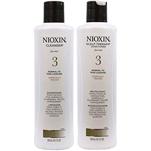Amazon.co.uk nioxin shampoo