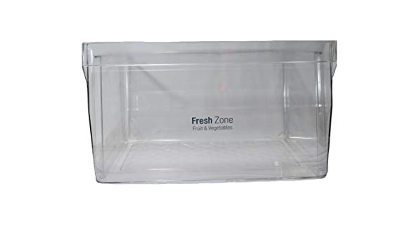Mjs630717 Acrylic Vegetable Basket Compatible With Lg Double Door Refrigerators Amazon In Home Kitchen